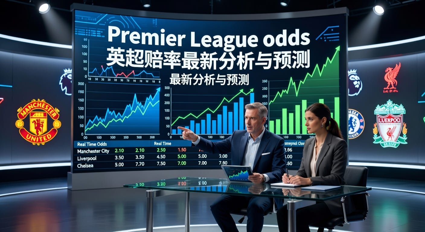 英超赔率 Premier League odds｜赛前判断与实战思路