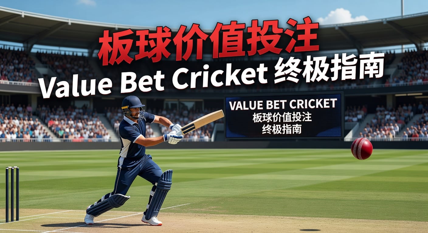 价值投注 value bet：实战筛选方法与判断标准