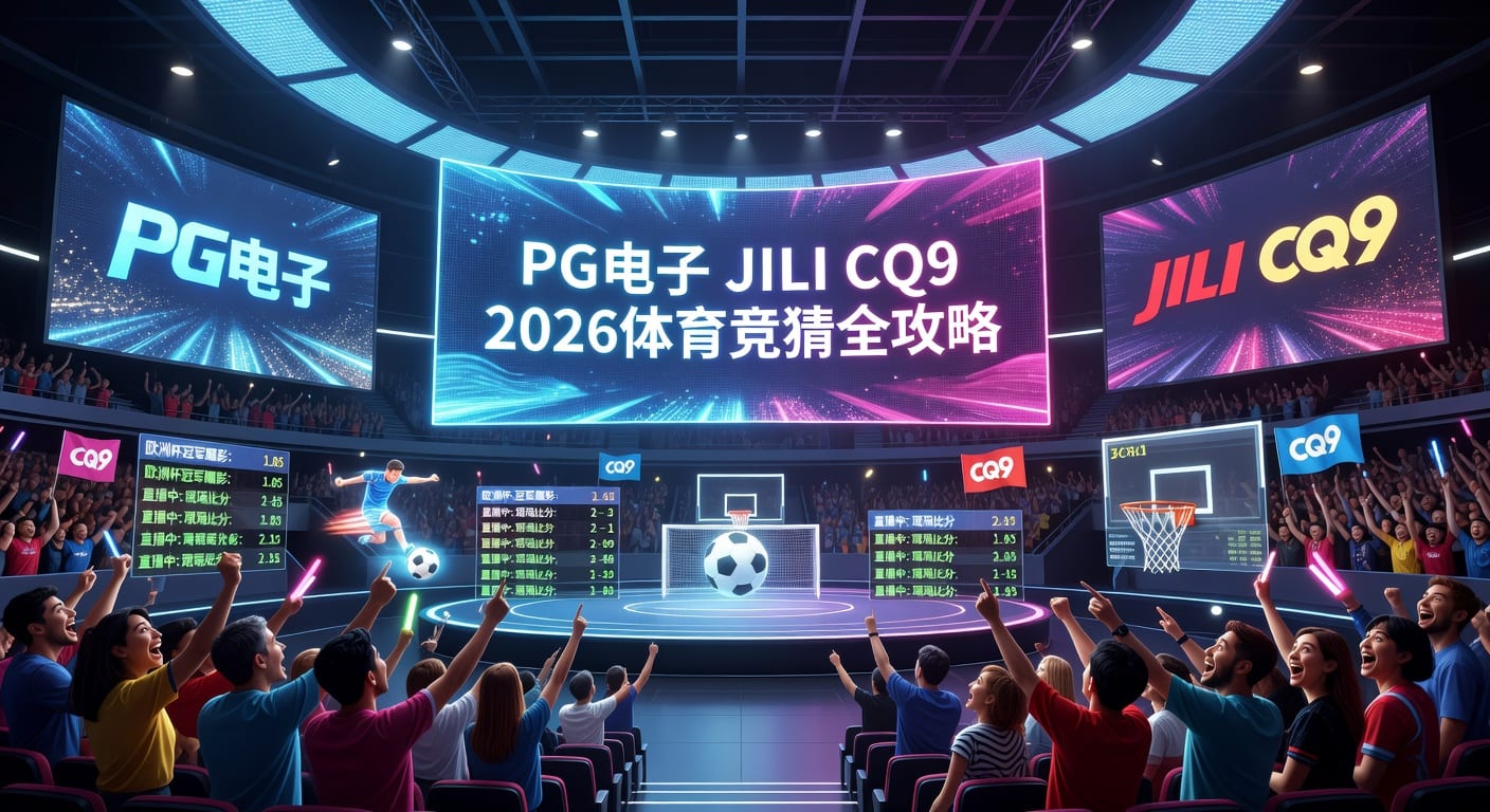PG电子 JILI CQ9 玩法解析与选择思路