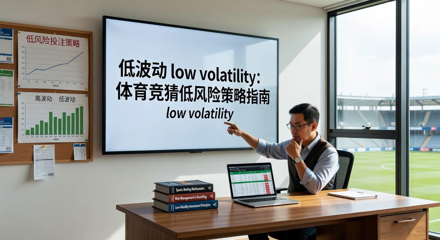 波动率 volatility：体育比赛波动管理与投注技巧