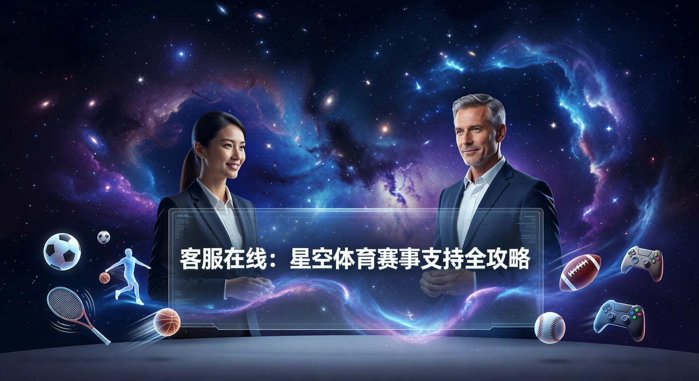 客服在线：AG真人娱乐官网体育用户实时支持指南