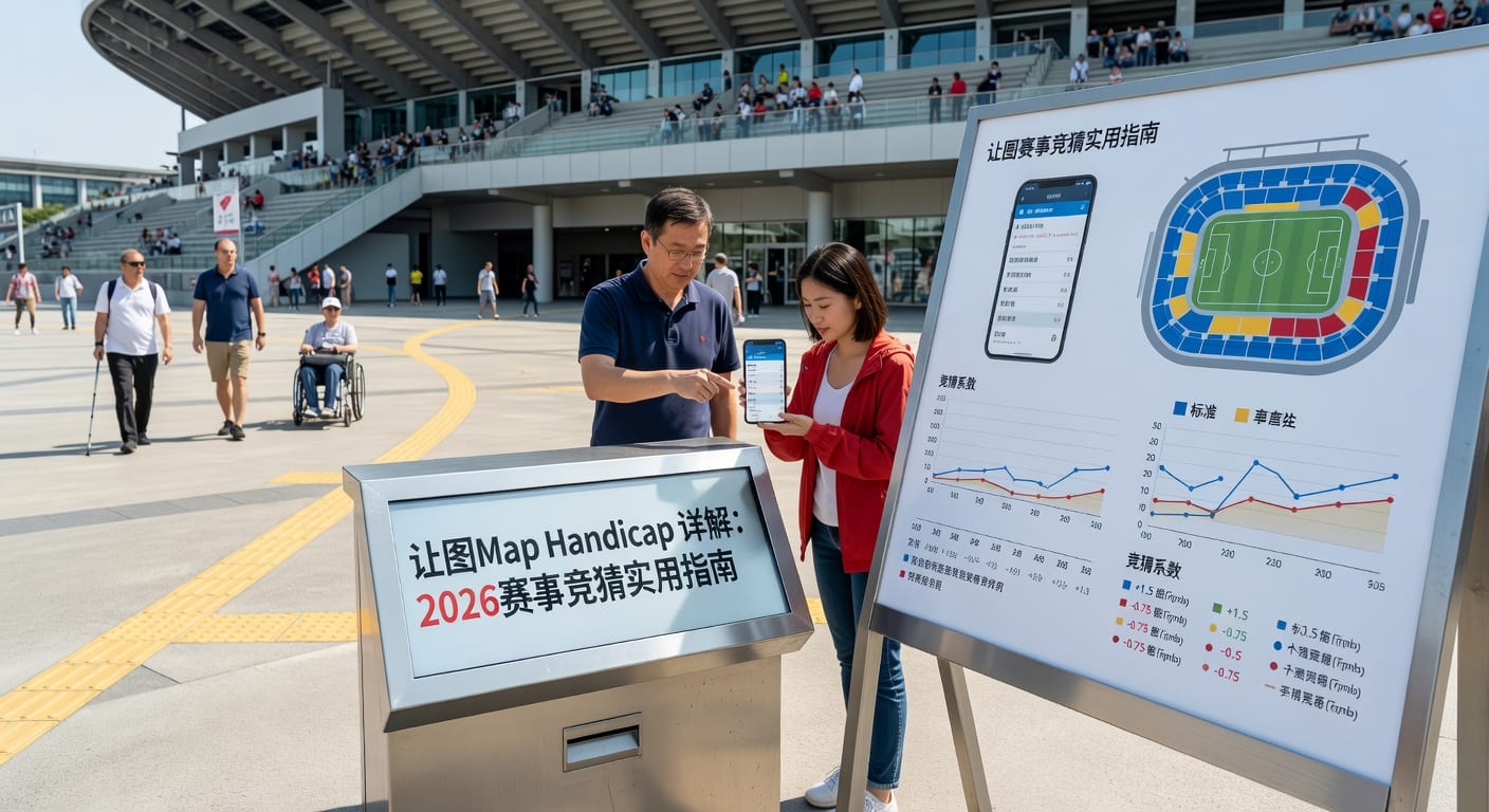 让图 Map Handicap 实战解析：读盘、判断与投注技巧