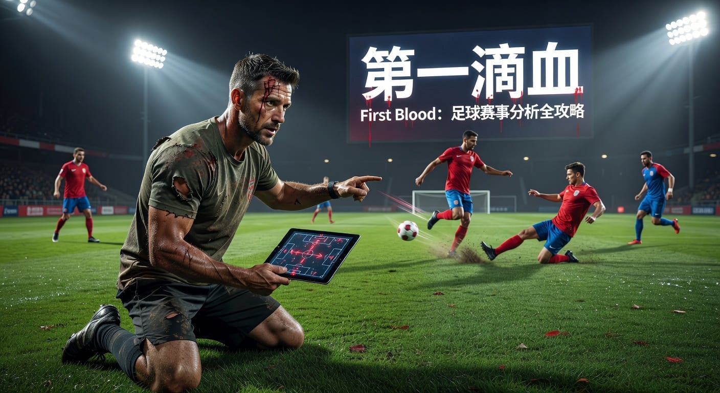 第一滴血 First Blood｜早盘抢分与节奏信号