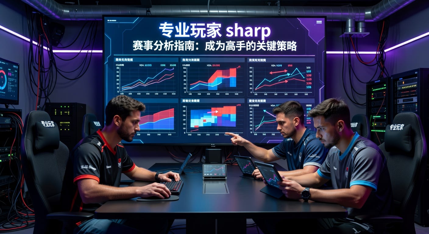 专业玩家 sharp 实战判断与风控思路