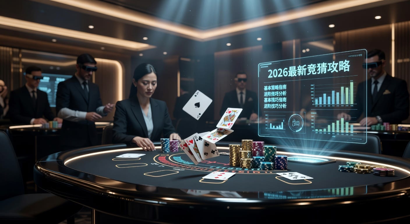 二十一点投注技巧与规则解析｜AG真人娱乐官网实战指南
