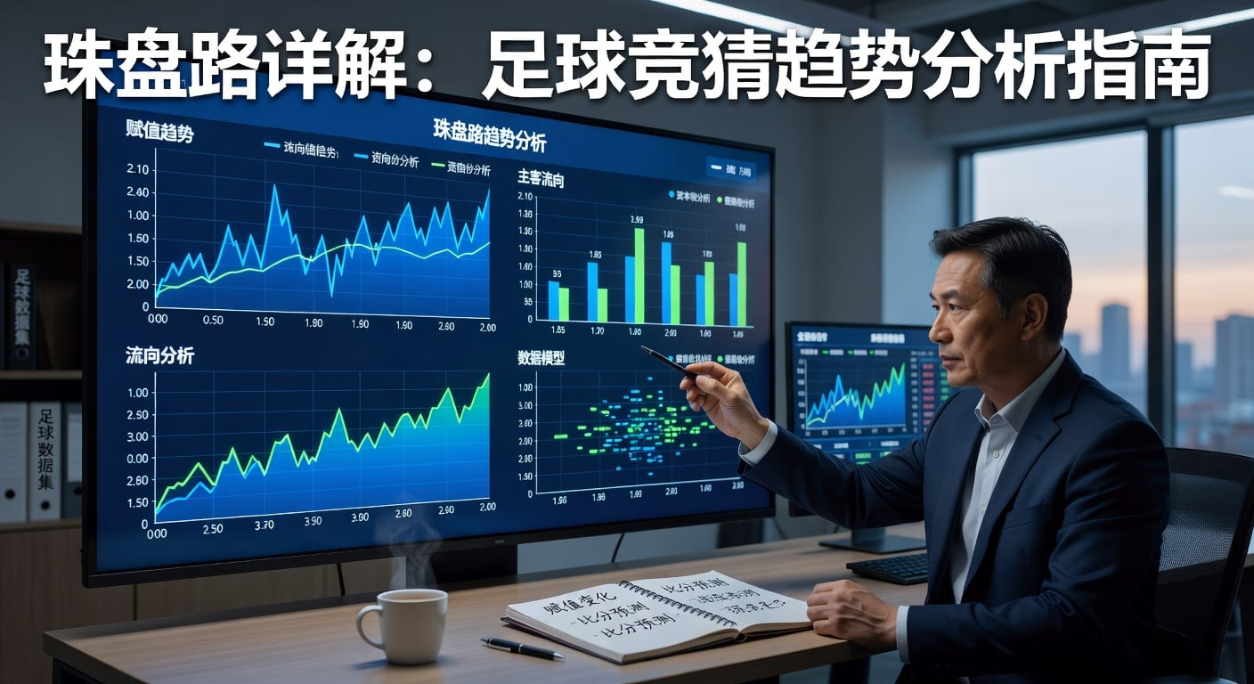 珠盘路解析：节奏判断与实战观察