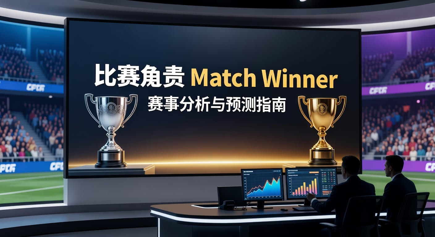比赛胜负 Match Winner：赛前解读与结果判断框架