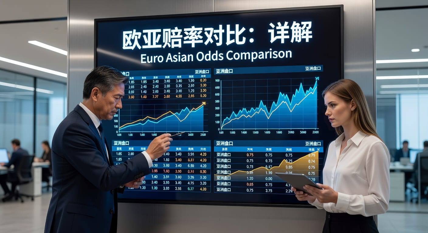欧亚赔率对比：赛前盘口读法与投注判断