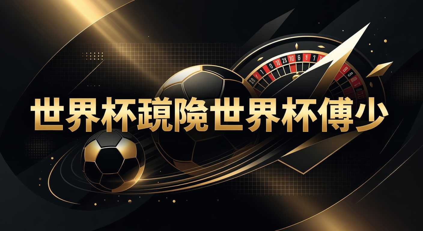 World Cup betting 世界杯博彩｜赛前判断与实战思路