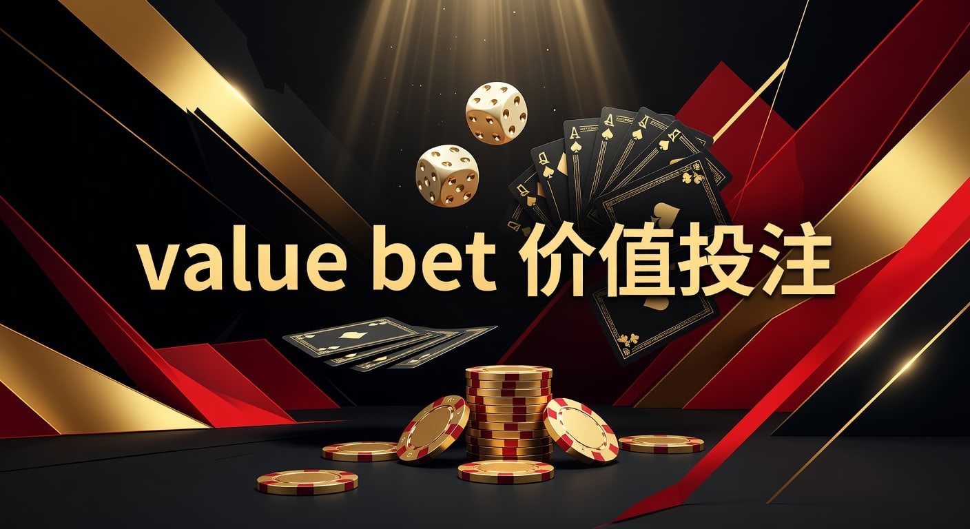 value bet 价值投注实战判断框架