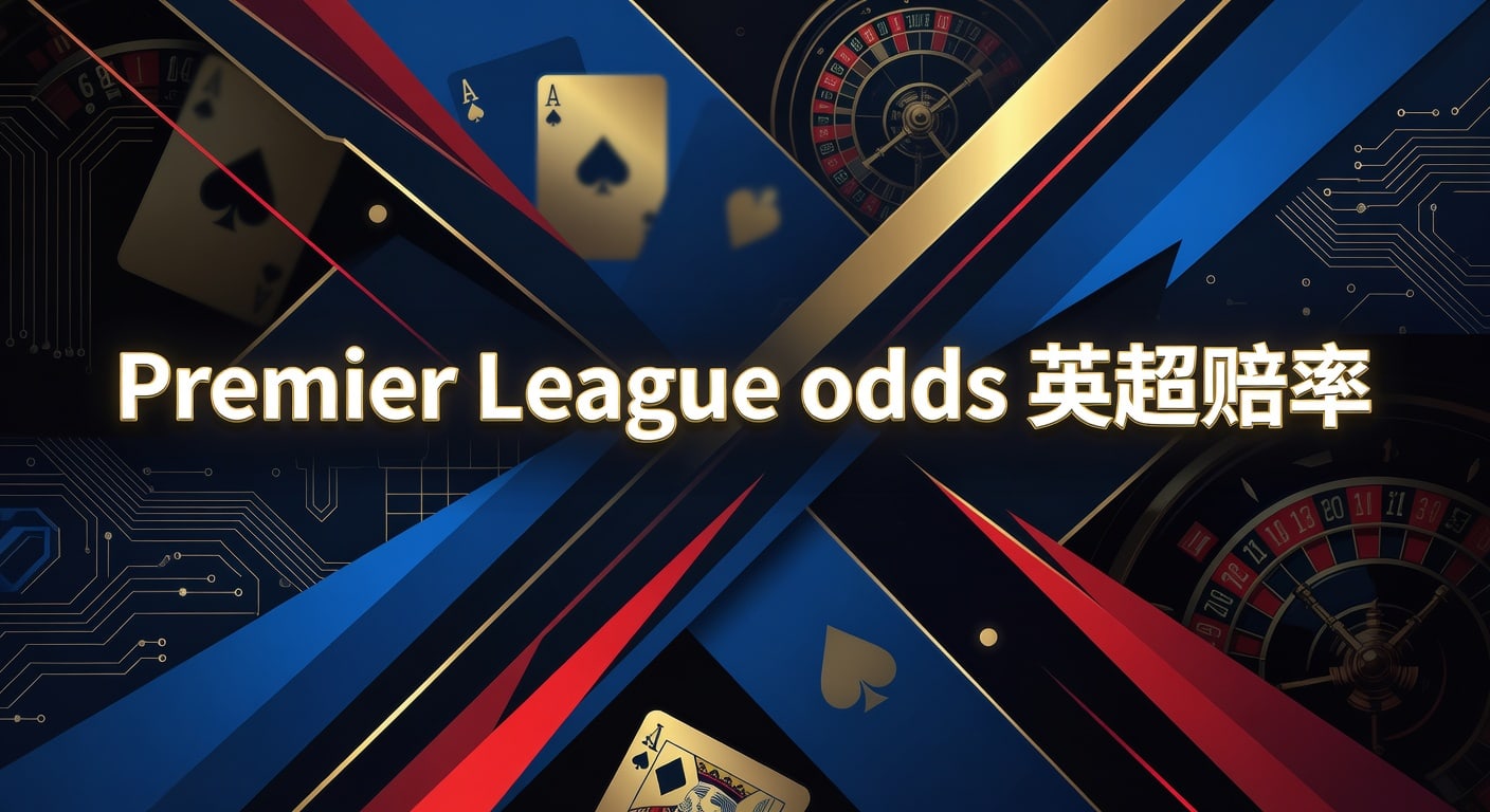 Premier League odds 英超赔率：2026年赛季前瞻与下注思路