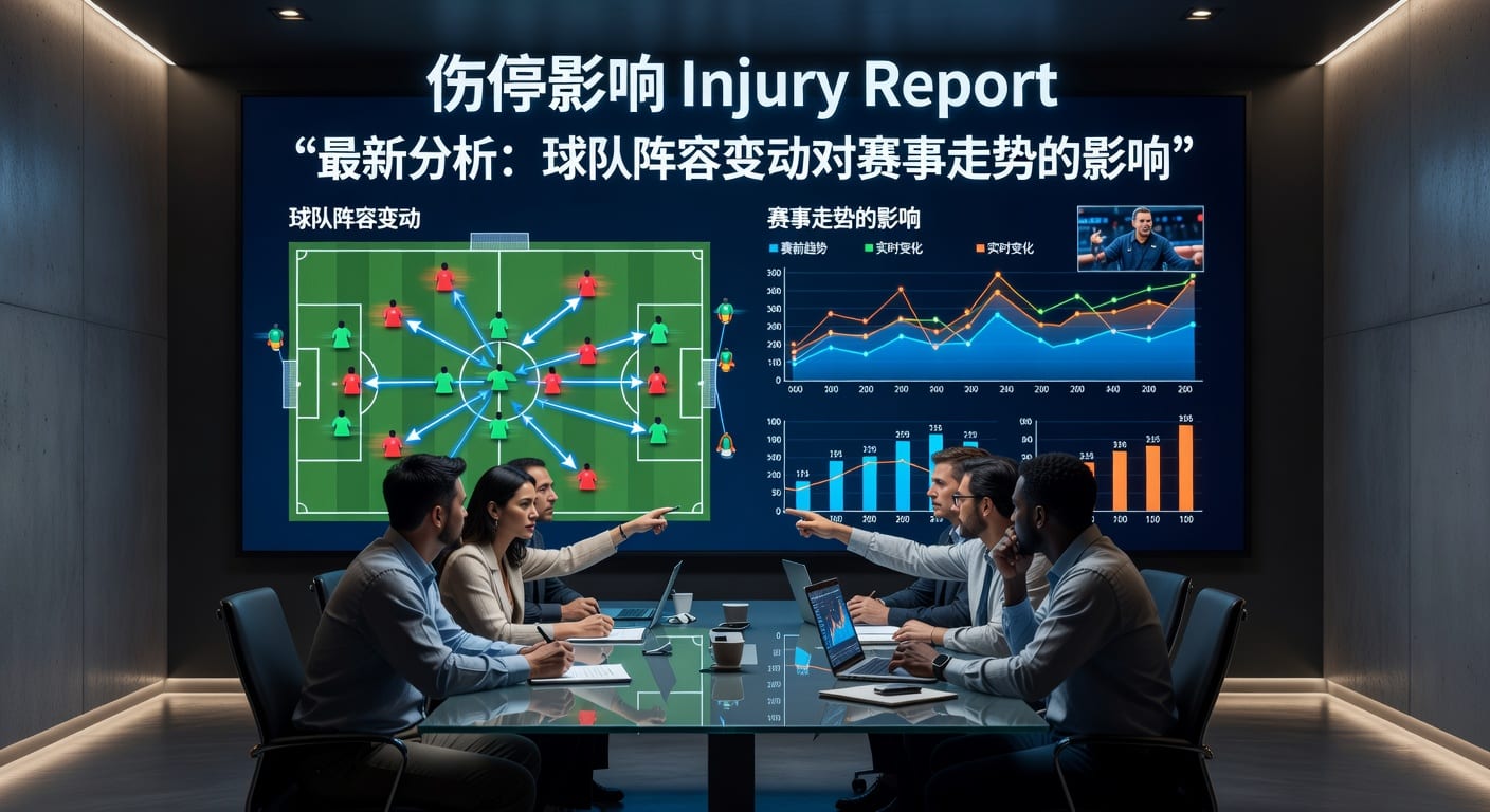 伤停影响 injury impact：赛前判断与实战观察