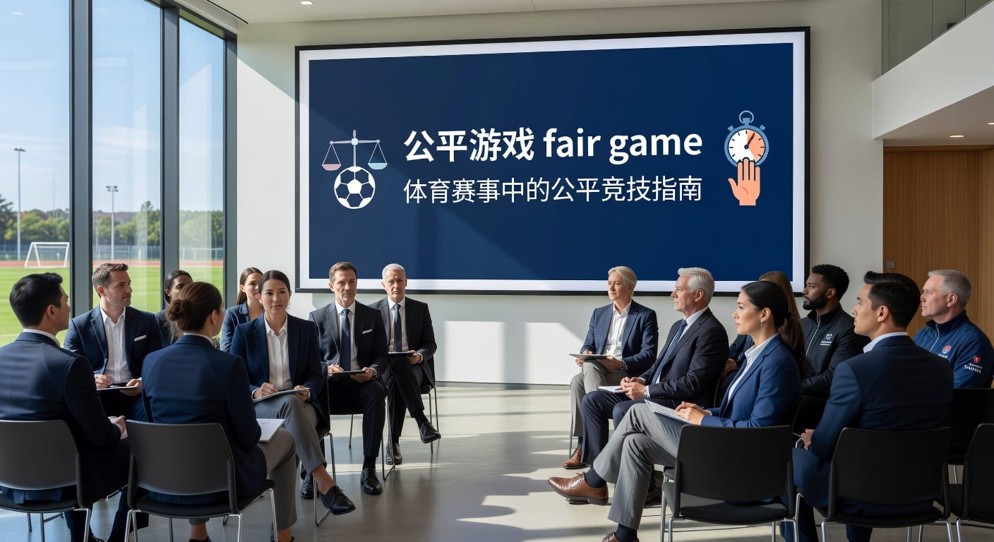 公平游戏 fair game：体育语境解读与判断框架