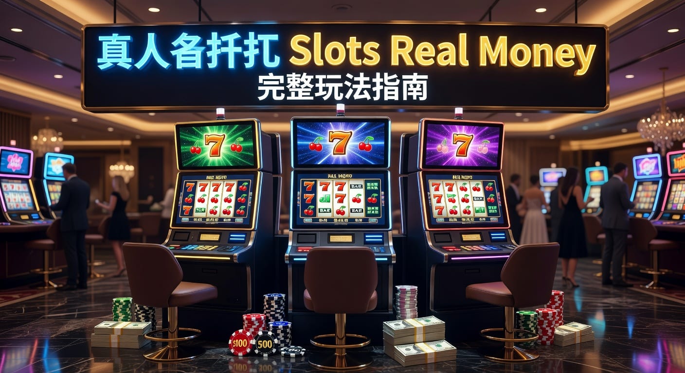 真人老虎机 slots real money｜AG真人娱乐官网玩法与风险指南
