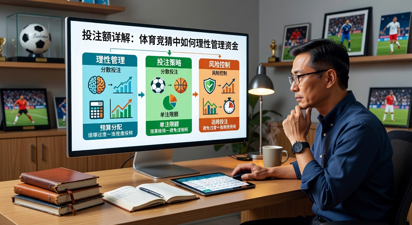 投注额 action 解析：资金节奏与实战判断
