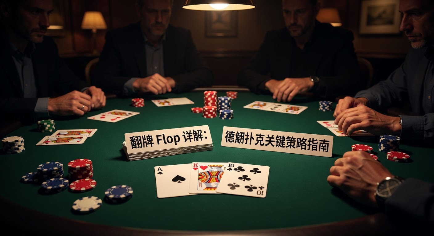 翻牌 flop：AG真人娱乐官网实战解读与读牌技巧