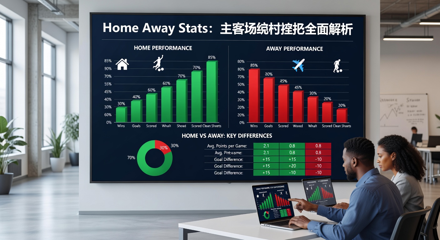 主客场数据 home away stats：赛前解读与实战判断