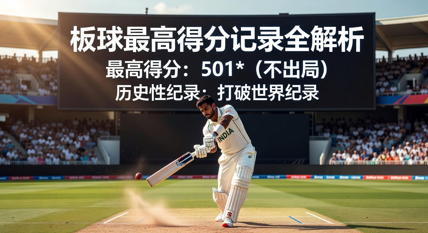 板球最高得分 Highest Score：BBIN国际体育官网赛场解读