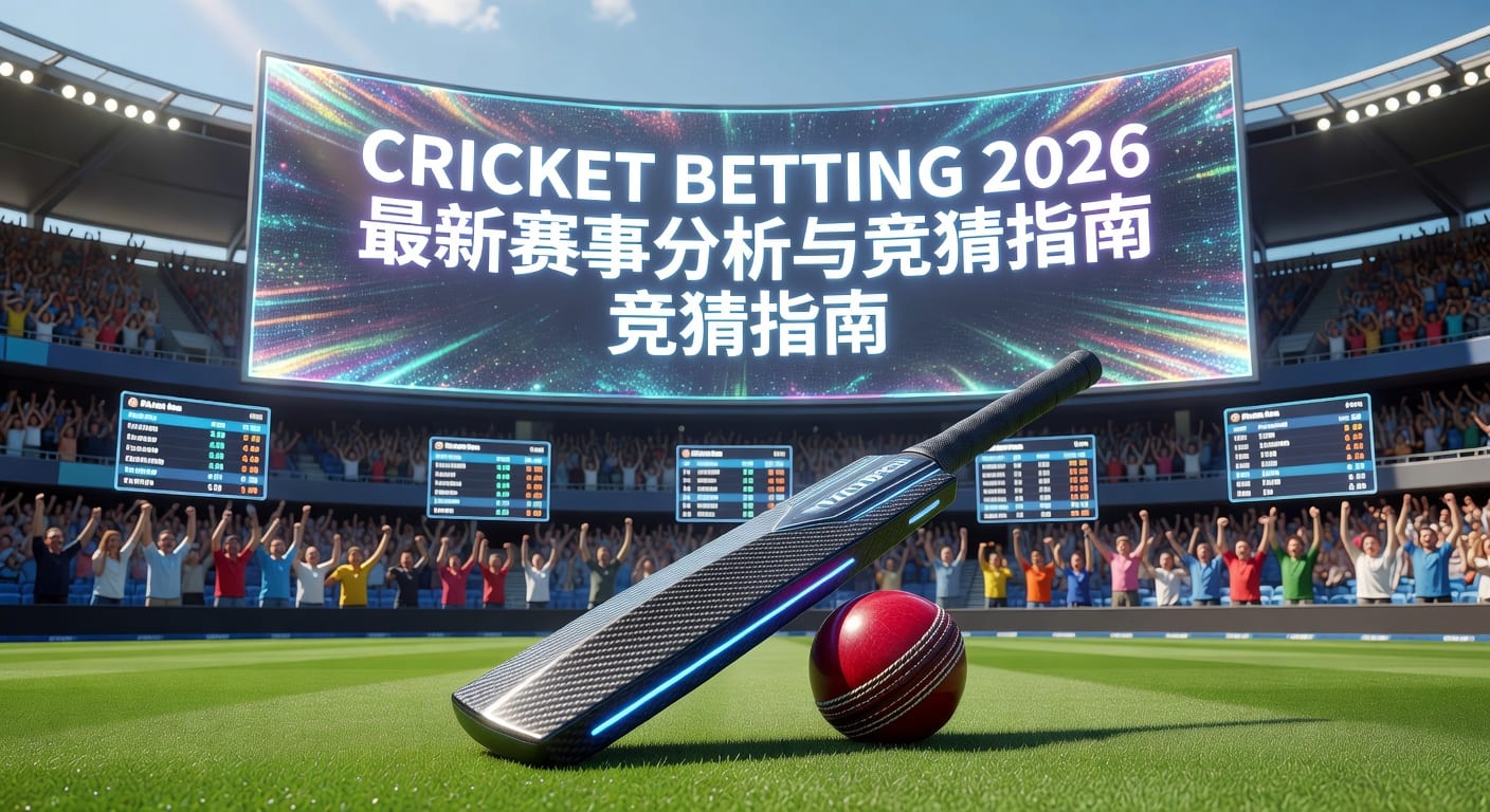 板球过关 Cricket Parlay 串关筛选与风控