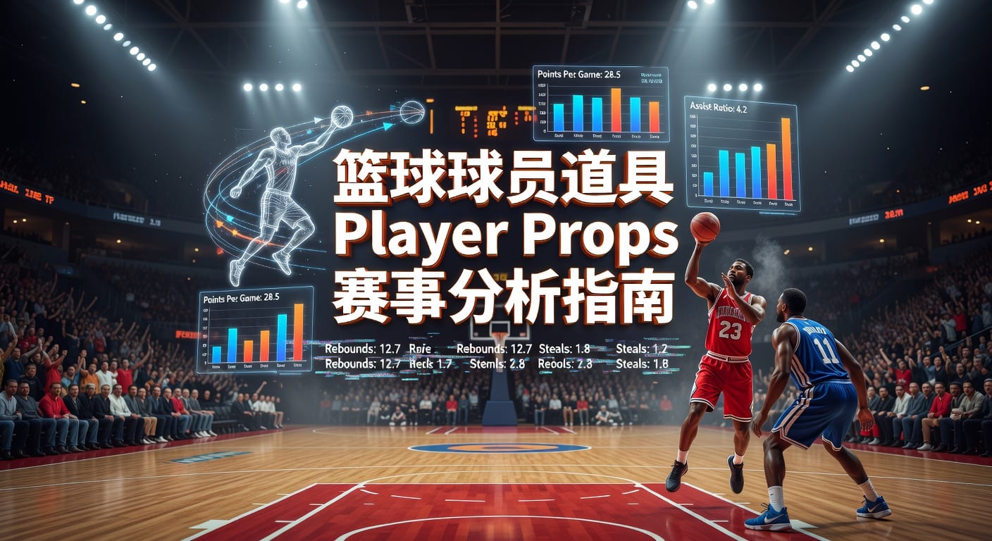 篮球球员道具 player props 实战分析与选项判断