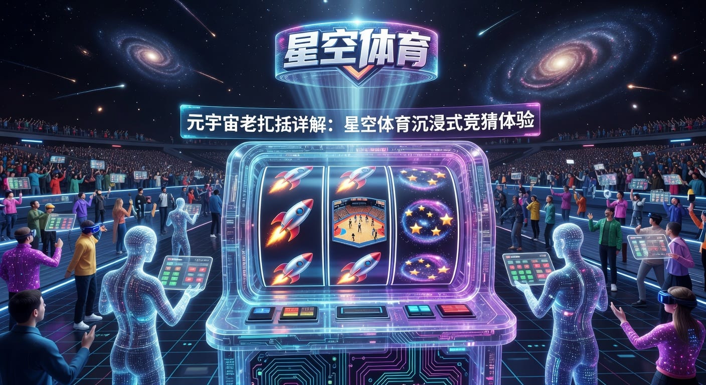 元宇宙老虎机玩法与风险分析