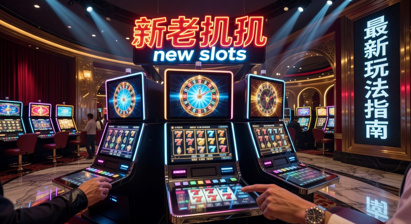 新老虎机 new slots｜AG真人娱乐官网2026选机指南