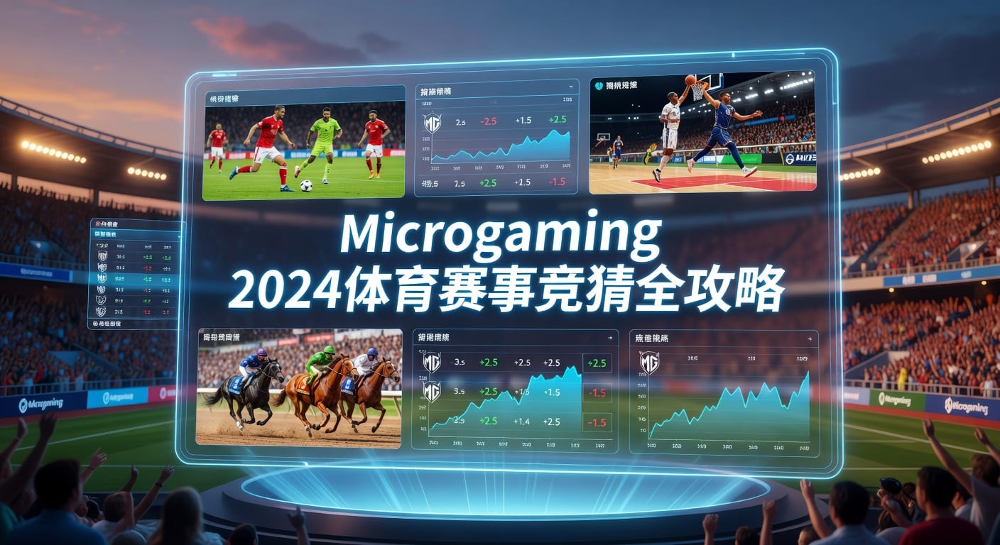Microgaming 在 AG真人娱乐官网 的内容选择指南