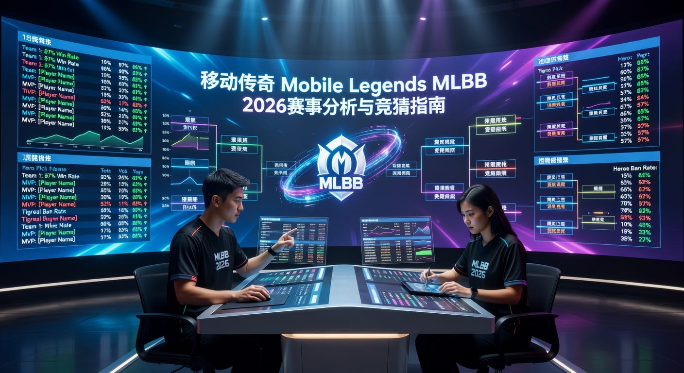 移动传奇 Mobile Legends MLBB 2026年上分与赛事解析