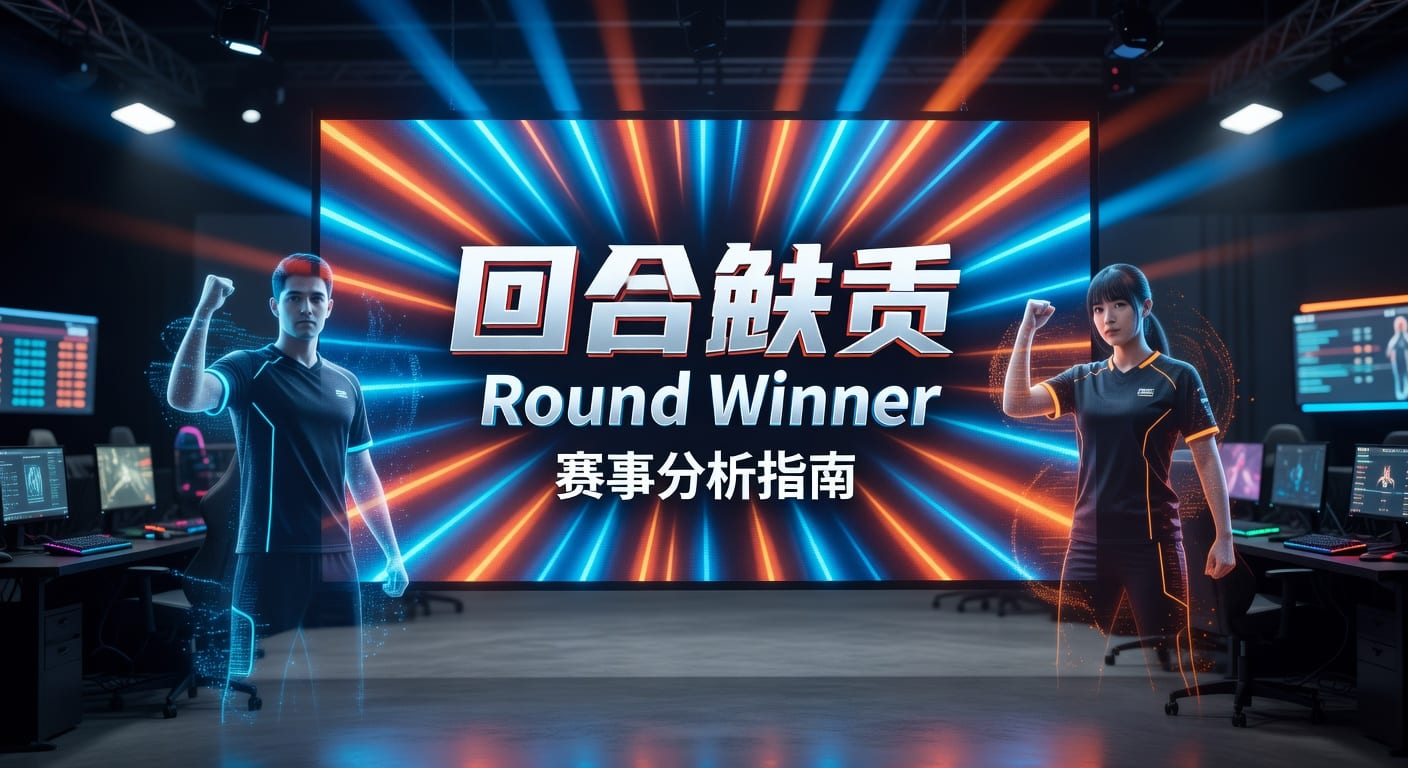 回合胜负 Round Winner 实战判断与投注技巧