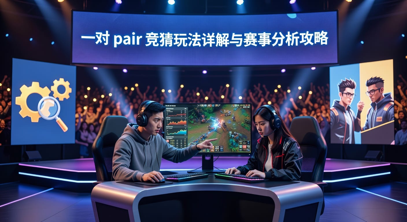 一对 pair 解析｜AG真人娱乐官网投注技巧与实战思路