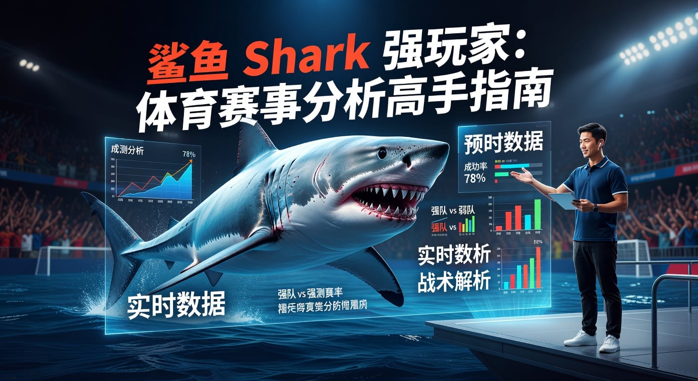 鲨鱼 shark（强玩家）投注技巧与判断