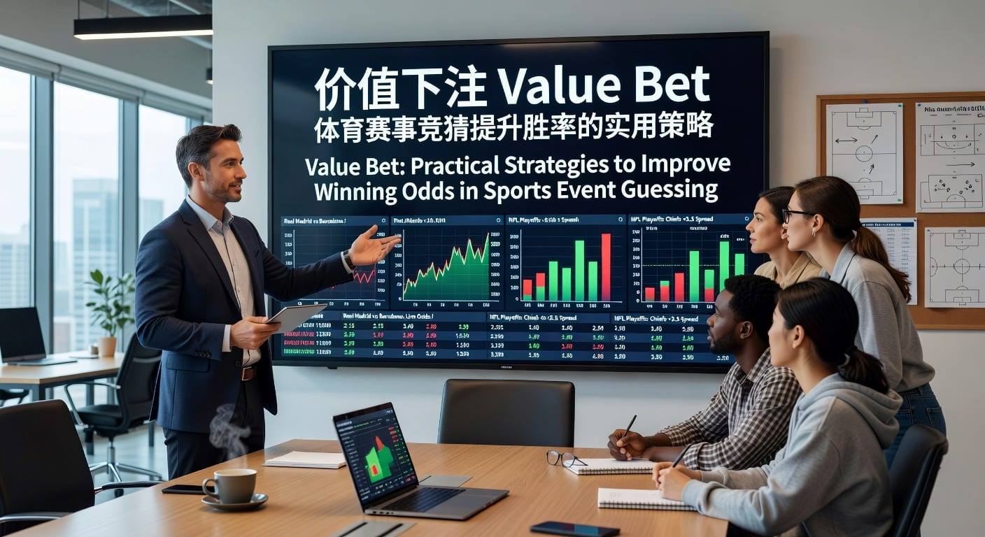 价值下注 value bet：AG真人娱乐官网投注技巧与识别方法