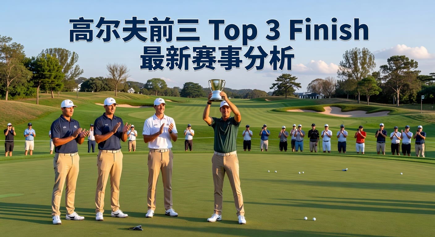 高尔夫前三 top 3 finish｜雷速体育官网赛前判断