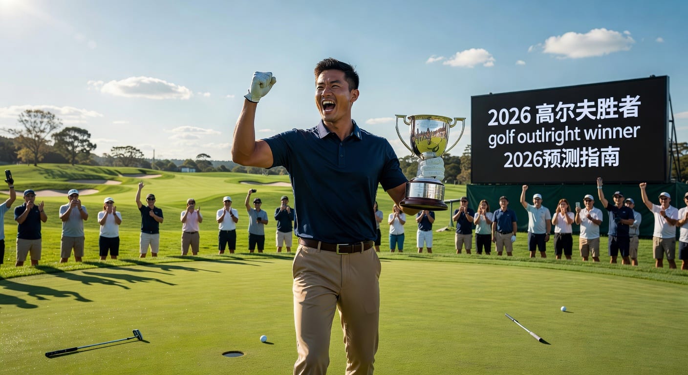 高尔夫胜者 golf outright winner｜百老汇国际官网赛前判断