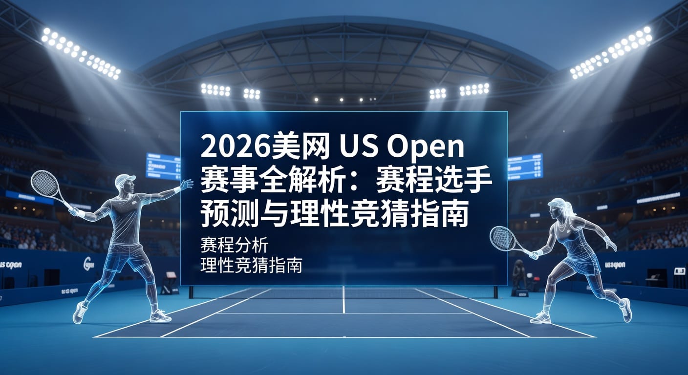 美网 US Open 2026｜雷速体育官网赛前观察与投注技巧