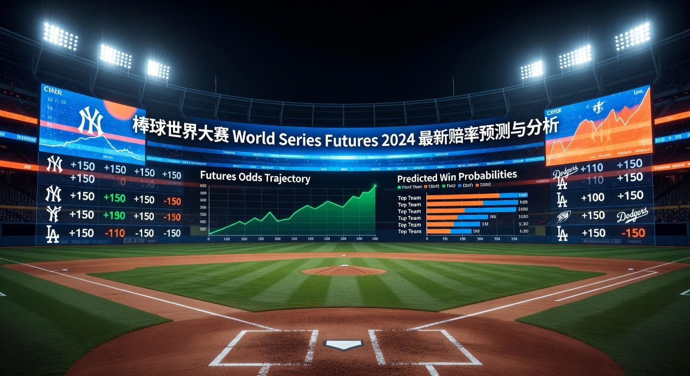 棒球世界大赛 World Series Futures｜雷速体育官网赔率分析与实战解读