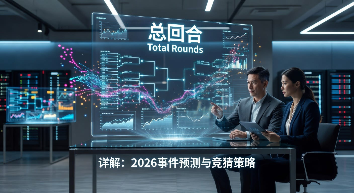 总回合 total rounds｜赔率体育官网实战解读