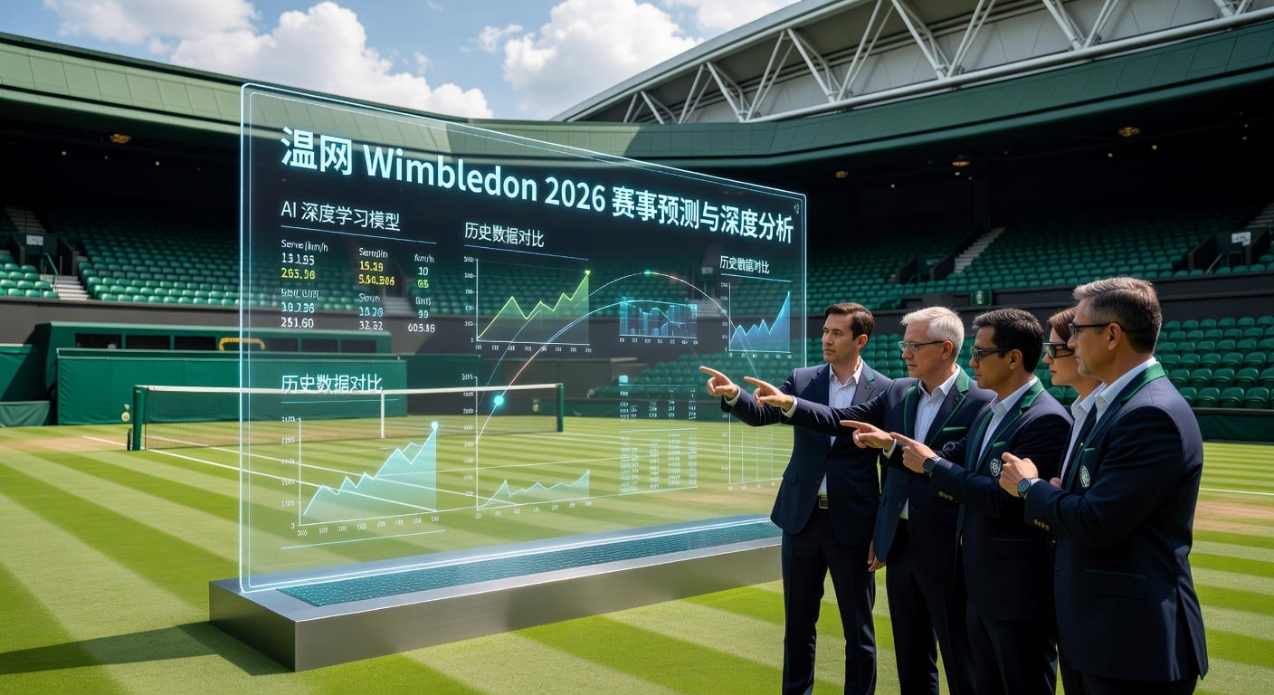 温网 Wimbledon｜雷竞技体育官网2026年赛前观察